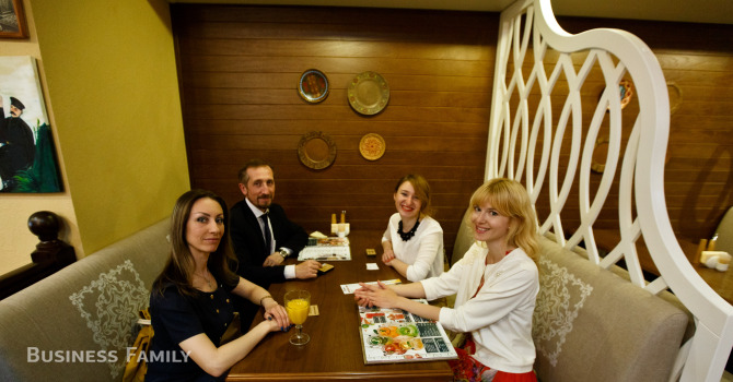 Открытие Business Family в Нижнем Новгороде