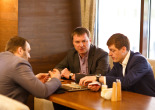 Встреча бизнес-сообщества Bizfam. Увеличение круга деловых знакомств